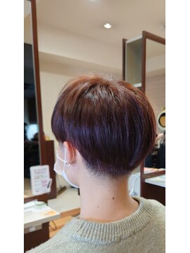 ジールドゥーエ(Zeal due) ピンクベージュカラー