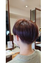 ジールドゥーエ(Zeal due) ピンクベージュカラー