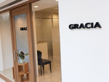 グラシア(GRACIA)の写真/【小岩駅徒歩3分☆】半個室のプライベート空間で贅沢なサロンtimeを!≪Badens≫バーデンス正規取扱店◎