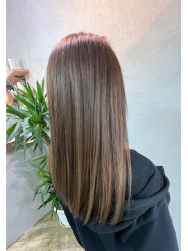 ネウィ 秋田(newi) 髪質改善TOKIO limitedトリートメント