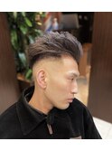フェード・シルバーカラー