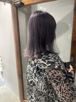 グミ(gumi)&nbsp;*gumi*パープルグレージュ