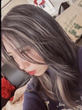 ガリィ(gally) グレージュhighlight