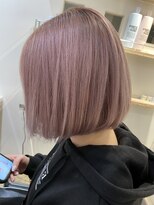ラボヌールヘアー 札幌店(La Bonheur hair etoile) 【斎藤】guest hair~1