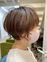 チェスト 姫路店(CHEST)&nbsp;【今井良輔】丸みショートボブ　30代/40代/50代の方も◎
