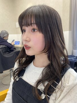 ラフィット 下大利店(lafit) ブレンドレイヤー/ lafit 下大利 @kaji_de_experiences