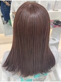 カシスブラウン