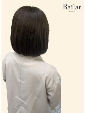 バイラ(Bailar) Ｂａｉｌａｒ【バイラ】お手入れラクチン☆ボブ