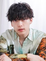 メンズヘアセンス 渋谷(MEN'S HAIR SENSE) フィルムマッシュスパイラル