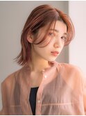 ぬけ感のあるクールなウルフ 20代30代40代 3