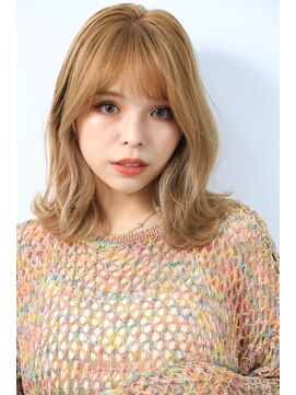 ヌークバイラヴェスト 四日市(neuk by lovest) 前髪の幅と薄さで似合うをご提案♪