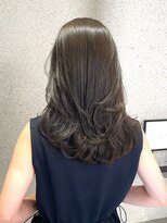 メゾンマイル 恵比寿(maison mile)&nbsp;ハッシュカット/似合わせカット/レッドブラウン[恵比寿駅]