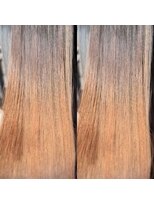 ルミス 銀座(Lumis)&nbsp;弱酸性縮毛矯正で美しい美髪に