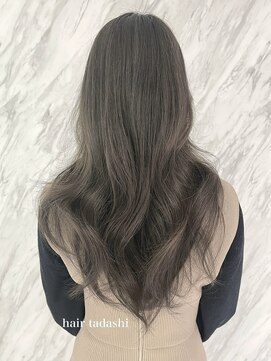 エクラート セントラル 赤坂(ECLART CENTRAL) 無造作ロング4