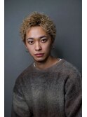 スパイキーショート