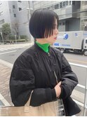 [ ショートボブ ]