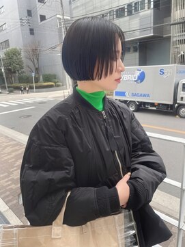 メーヴェ(Mowen) [ ショートボブ ]