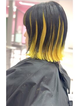 シャルティア(SHALLTIA) アンブレラカラー【山口アンブレラカラー】【山口ハイトーン】