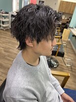 カトレア 海岸通り店&nbsp;ツイストスパイラルパーマ