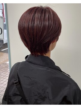 シャラク 羽広店(sharaku) ディープレッド