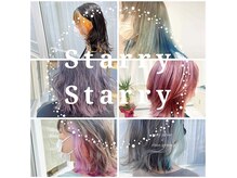 スターリースターリー(Starry Starry)