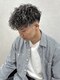 サン 心斎橋(SAN)の写真/【心斎橋駅徒歩2分】SNSで人気の実力派stylist在籍◇かっこいいhairstyle+眉毛WAXでON/OFFキマる！