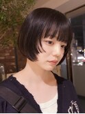 【macana指名】ミニボブ 顔周りカット レイヤー ウルフ