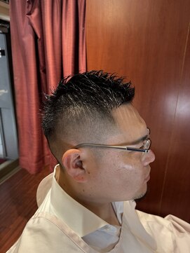 ヘアーモードキクチ 日本橋三越前店 ビジネス