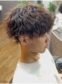 ツイストスパイラルマッシュ