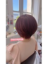 エフ(F)&nbsp;mauve☆pink