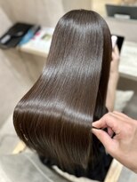 ジーナ 船橋(Zina)&nbsp;【自分にご褒美】美髪へ導く専用クーポン☆Zina 石井