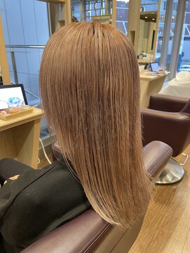 ヴィサージュジョイン(VISAGE join) ピンクベージュ