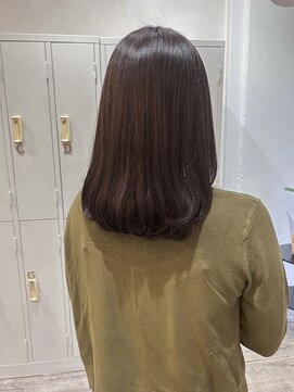 ロメオ 京橋(ROMEO) ラベンダーブラウン/10代20代30代