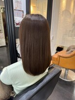 アバーブザビューティーアイランド(Above the beauty island)&nbsp;20代30代40代50代◎髪質改シルキーベージュ