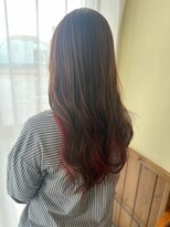 クロエバイラヴィズム 三条店(CLOE by LUVISM) インナーカラー