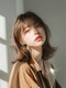 エレノア 仙台(Eleanor)の写真/長さやラインが少し違うだけで気になる前髪や顔周りのカット。イメージが曖昧でも納得のいく仕上がりに◎