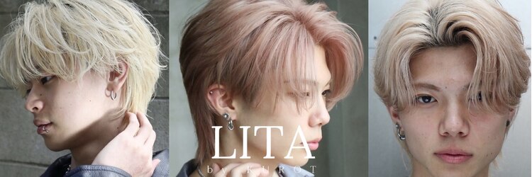 リタバイクロト(LITA by KUROT)のサロンヘッダー