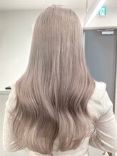 《*カラーを長く楽しむために*》色落ちを防ぎながら綺麗な髪色をキープするコツを解説＊[ハイトーンカラー]