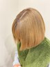 [西岡限定]カット+癒しヘッドスパ￥8,300→￥6,400