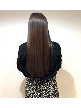 アニュー 蕨店(ANEW) お悩みから理想の質感を叶える縮毛矯正［蕨/川口/髪質改善］