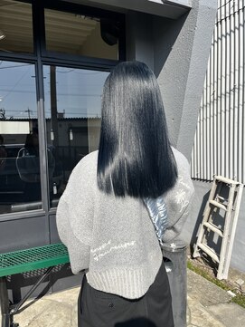 エデル(edel) ネイビーブラック