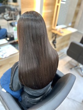 アグ ヘアー ミロ 本厚木店(Agu hair milo) 美髪ロングULTOWA〇本厚木