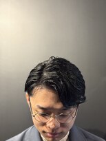 銀座 シノ 本店(shino)&nbsp;かき上げスタイル