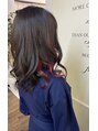 ネオヘアー 谷町九丁目店(Neo hair)&nbsp;インナーカラーも多数色味あります！