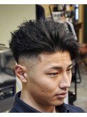 ツイストバック