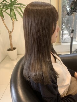 アンジュールガーデン(UNJOUR GARDEN) オリーブグレージュ