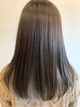 トゥーヘアー(too hair)&nbsp;髪のお悩み、似合う髪形などお気軽にご相談ください。【西葛西】