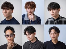 シリー(SILLY)の雰囲気（沖縄でメンズパーマといえばSILLY◎沖縄/メンズパーマ/琉球大学）