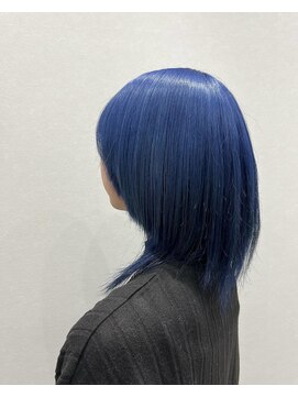 ソヨン 心斎橋店(SOYON) ブルーカラー