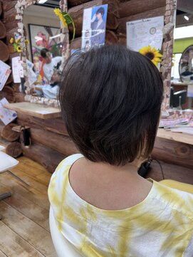 ヘアオブシェーレ(HAIR of Schere) ボブレイヤー